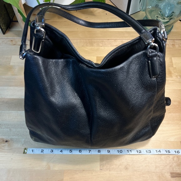 Coach Madison Phoebe Satchel - Picture 11 of 11